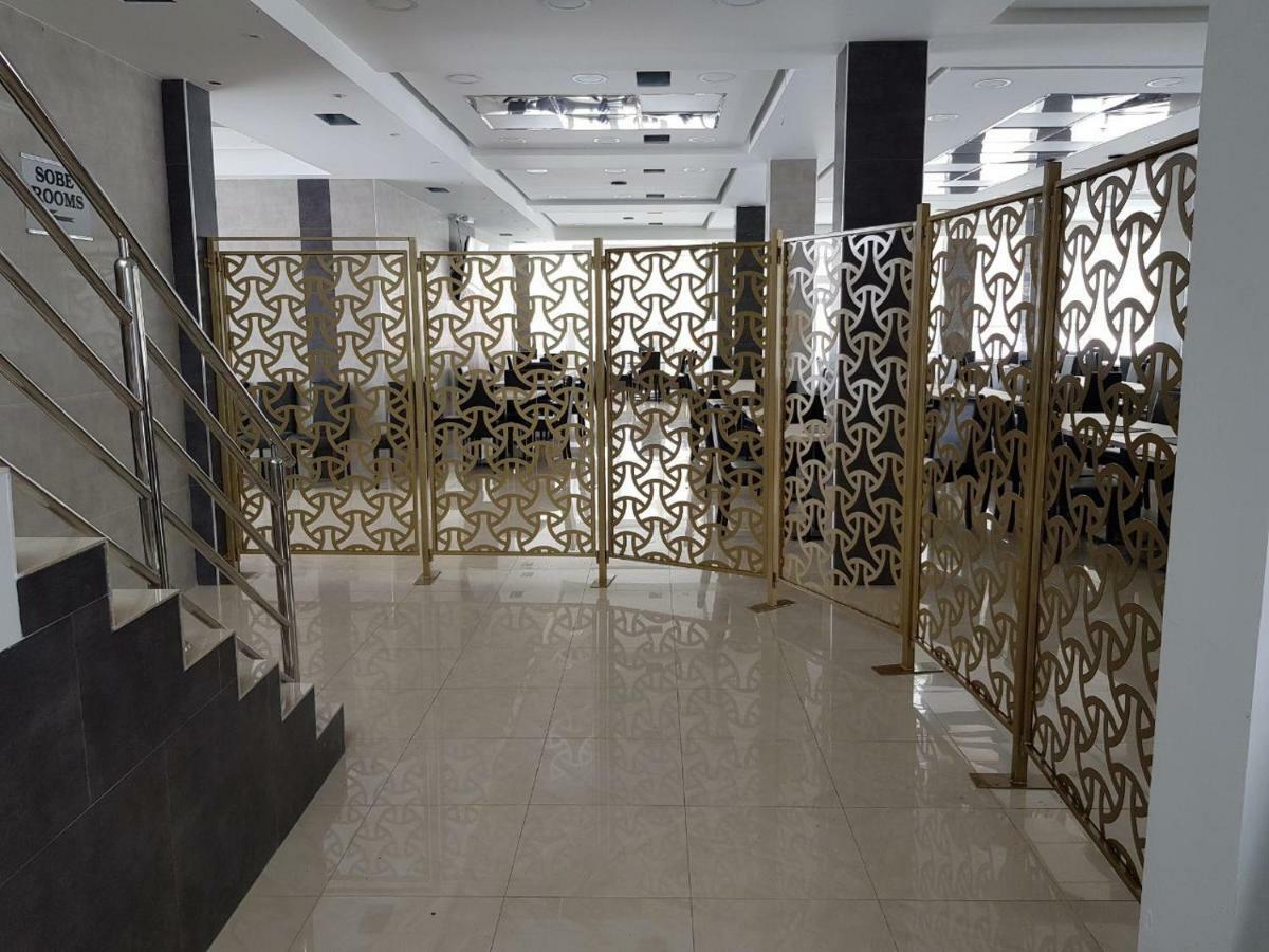 Emro-S Aparthotel Novi Pazar Kültér fotó